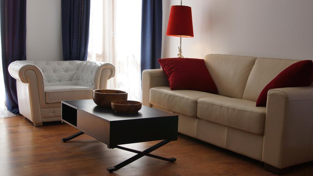 La Bohemia Casco Antiguo 2 Appartement Dénia Kamer foto